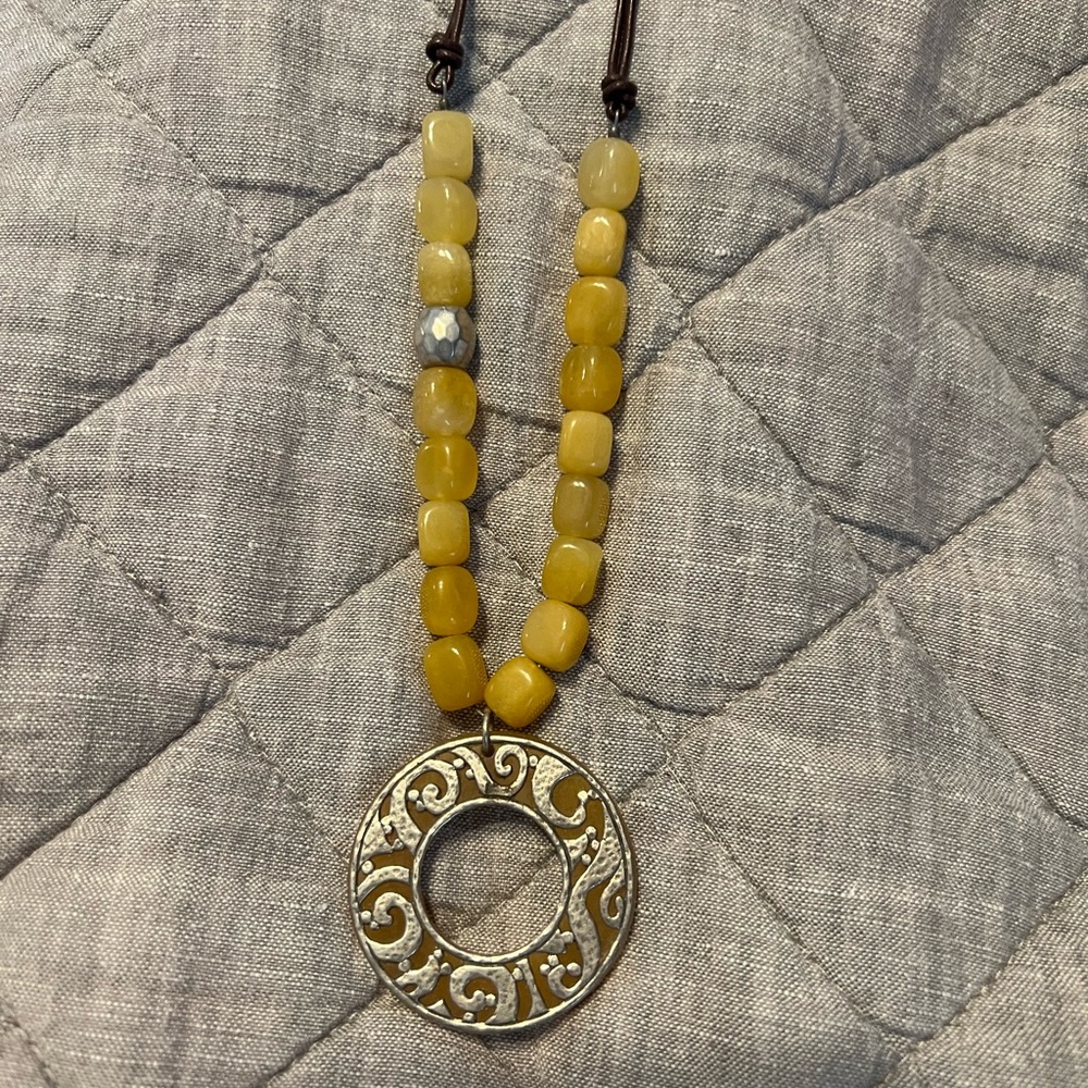 Silpada necklace